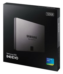 هارد SSD اینترنال سامسونگ 840 EVO 120Gb114577thumbnail